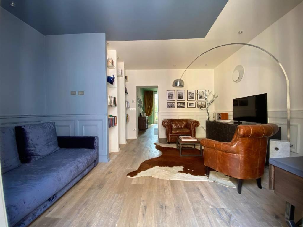 Da Amelie - Casa Ludovica Nel Cuore Della Gran Madre A Torino Экстерьер фото