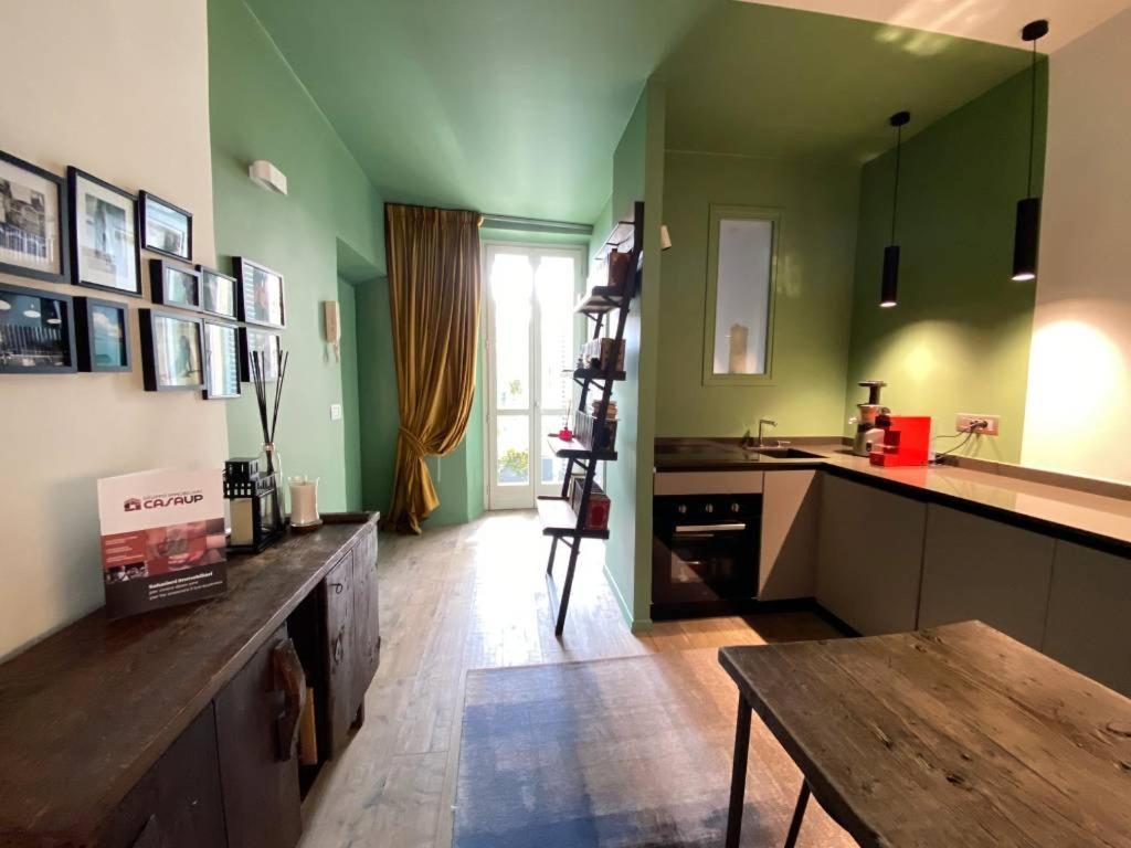 Da Amelie - Casa Ludovica Nel Cuore Della Gran Madre A Torino Экстерьер фото