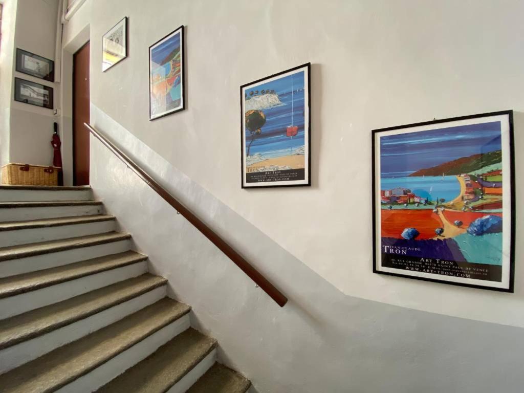 Da Amelie - Casa Ludovica Nel Cuore Della Gran Madre A Torino Экстерьер фото