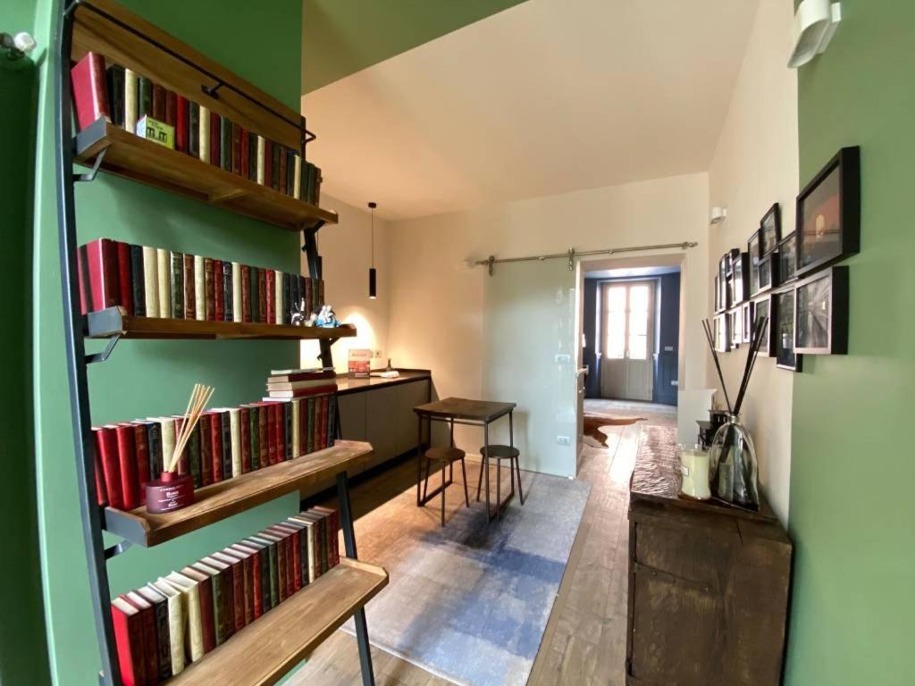 Da Amelie - Casa Ludovica Nel Cuore Della Gran Madre A Torino Экстерьер фото