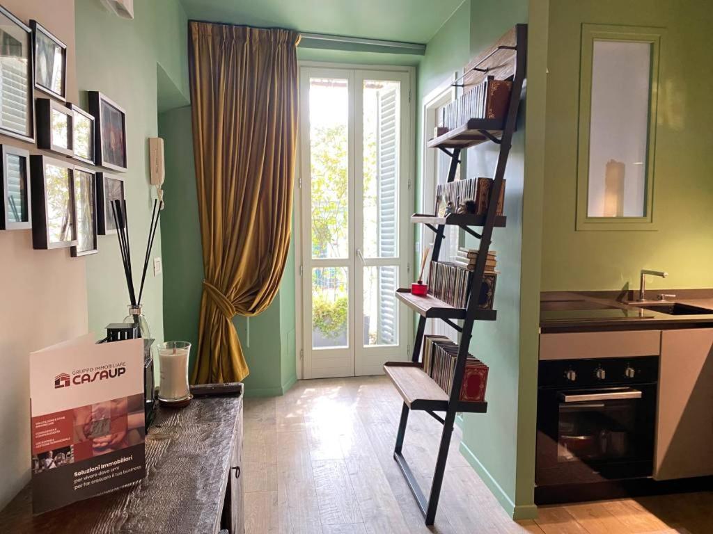 Da Amelie - Casa Ludovica Nel Cuore Della Gran Madre A Torino Экстерьер фото