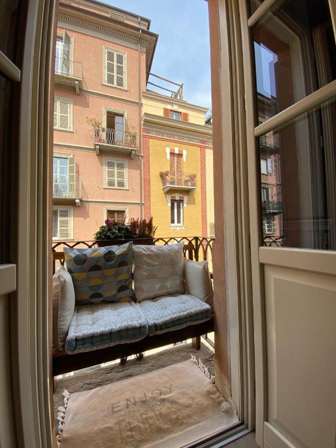 Da Amelie - Casa Ludovica Nel Cuore Della Gran Madre A Torino Экстерьер фото
