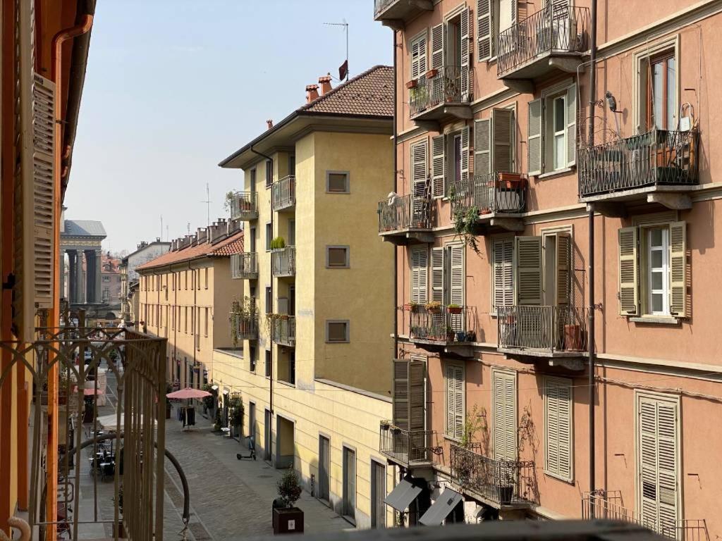 Da Amelie - Casa Ludovica Nel Cuore Della Gran Madre A Torino Экстерьер фото