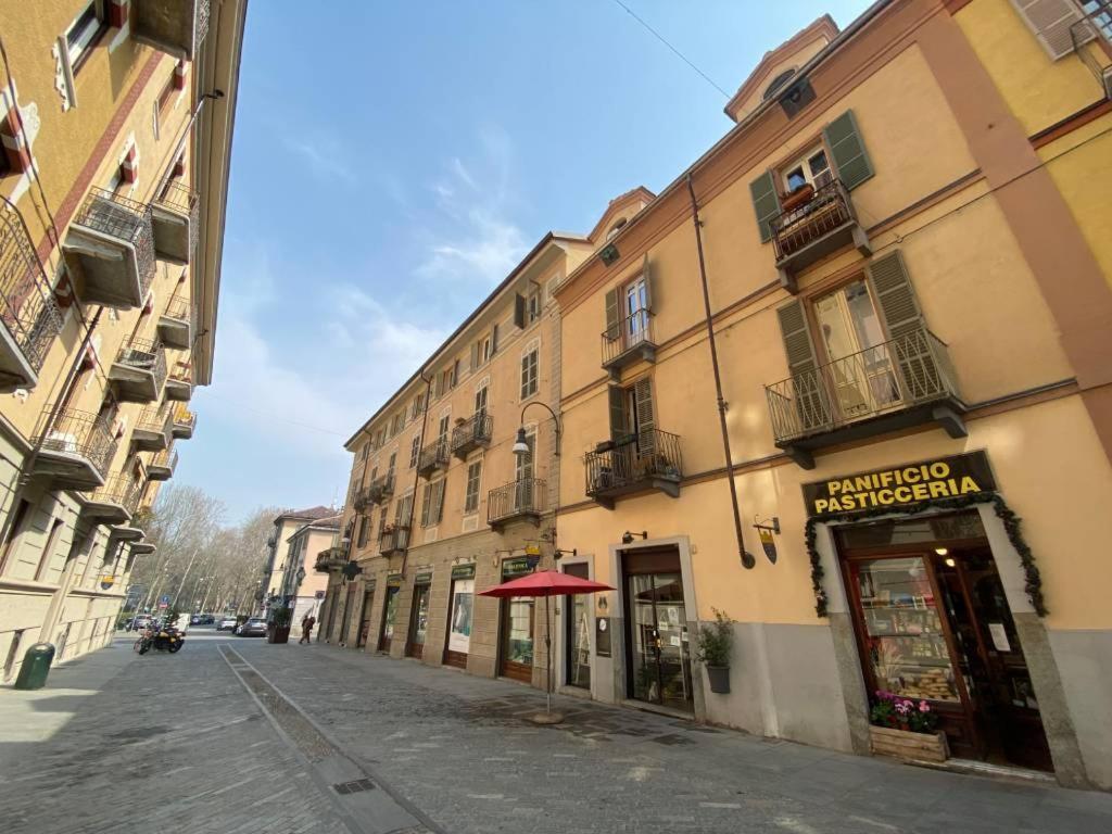 Da Amelie - Casa Ludovica Nel Cuore Della Gran Madre A Torino Экстерьер фото